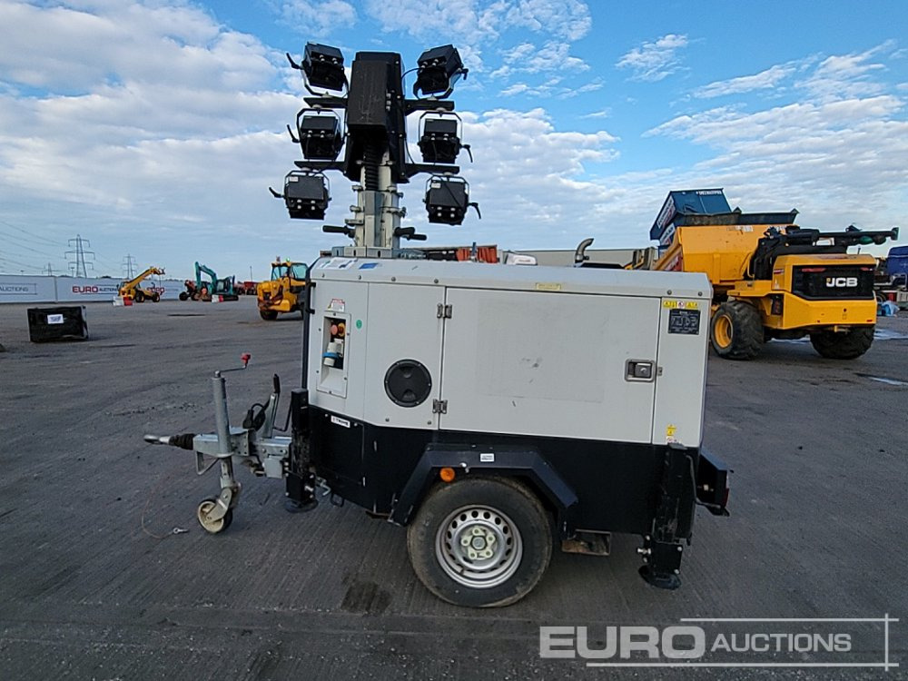 2019 Trime X-Hybrid - Mat d'éclairage: photos 2 2019 Trime X-Hybrid - Mat d'éclairage: photos 2