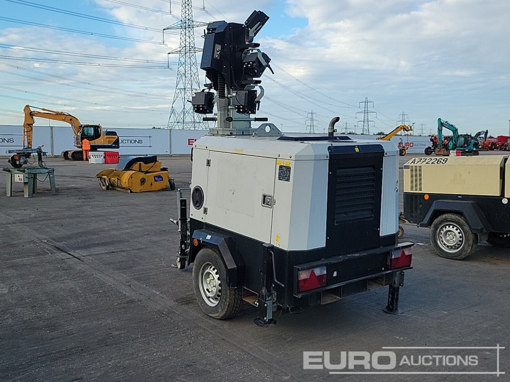 2019 Trime X-Hybrid - Mat d'éclairage: photos 3 2019 Trime X-Hybrid - Mat d'éclairage: photos 3