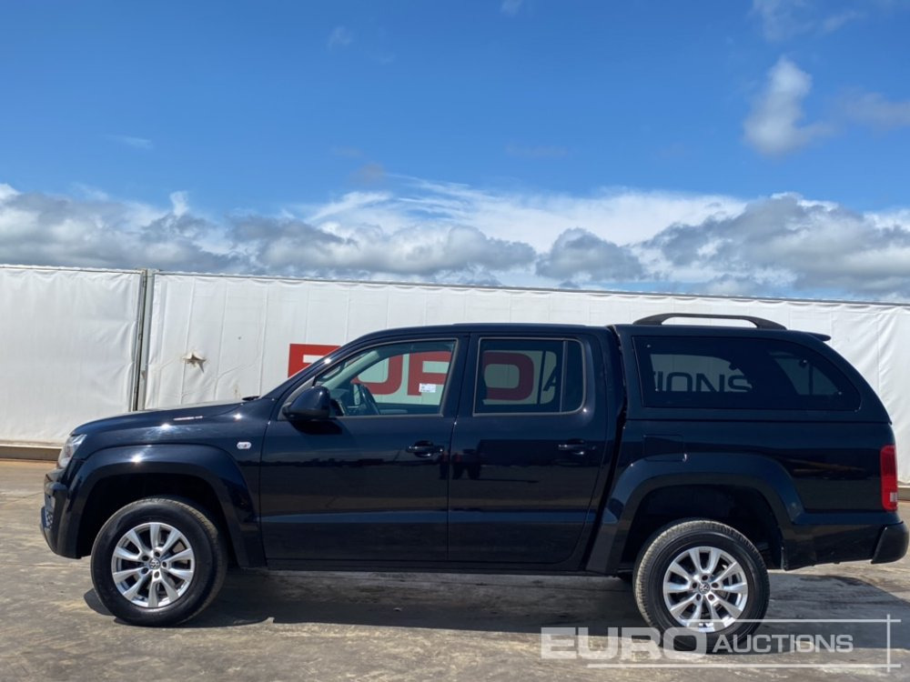 2019 Volkswagen Amarok - Pick-up: photos 2 2019 Volkswagen Amarok - Pick-up: photos 2