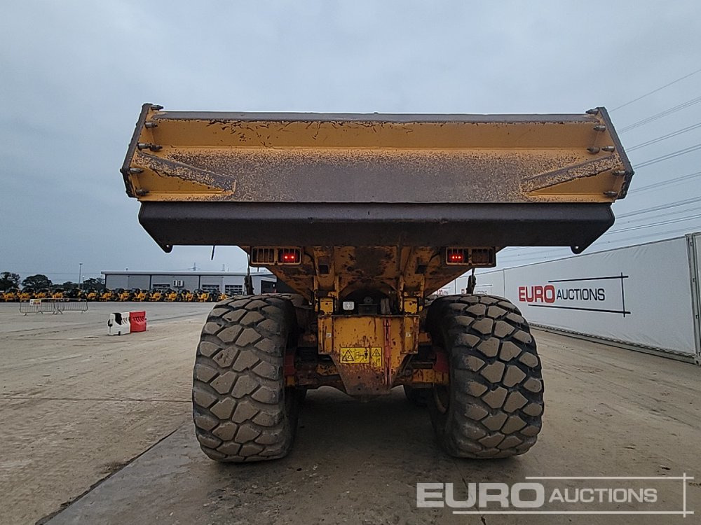 2019 Volvo A30G - Tombereau articulé: photos 4 2019 Volvo A30G - Tombereau articulé: photos 4