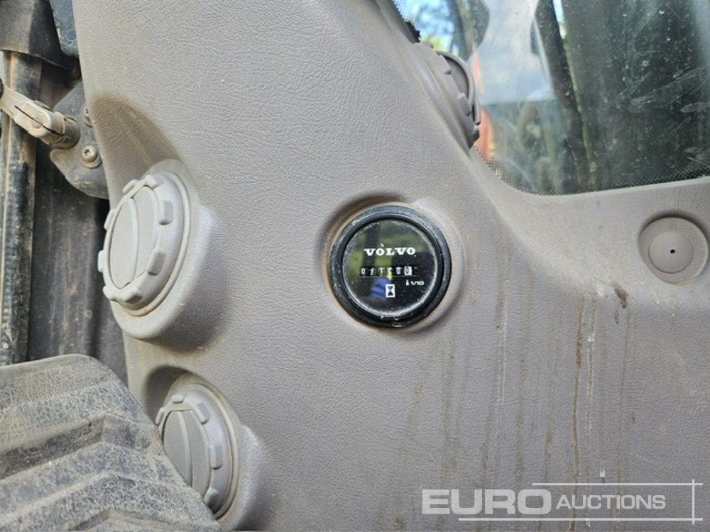 Pelle sur chenille 2019 Volvo EC140EL: photos 21