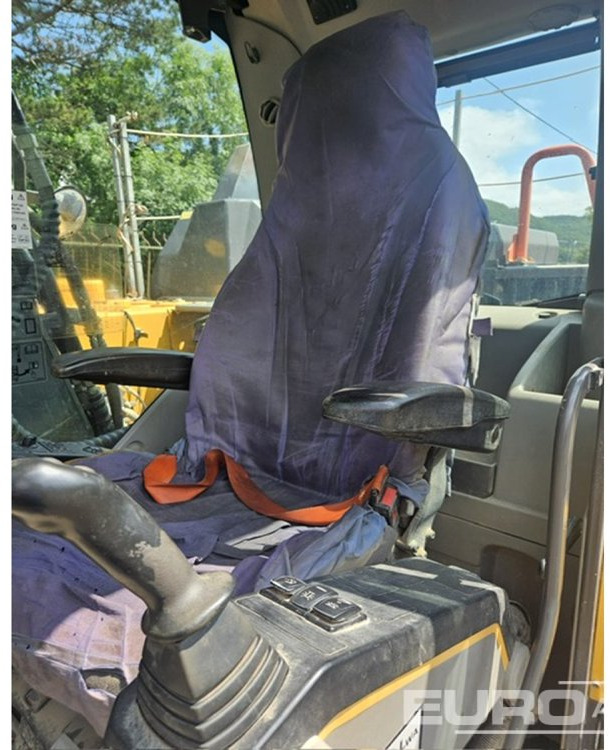 Pelle sur chenille 2019 Volvo EC140EL: photos 16
