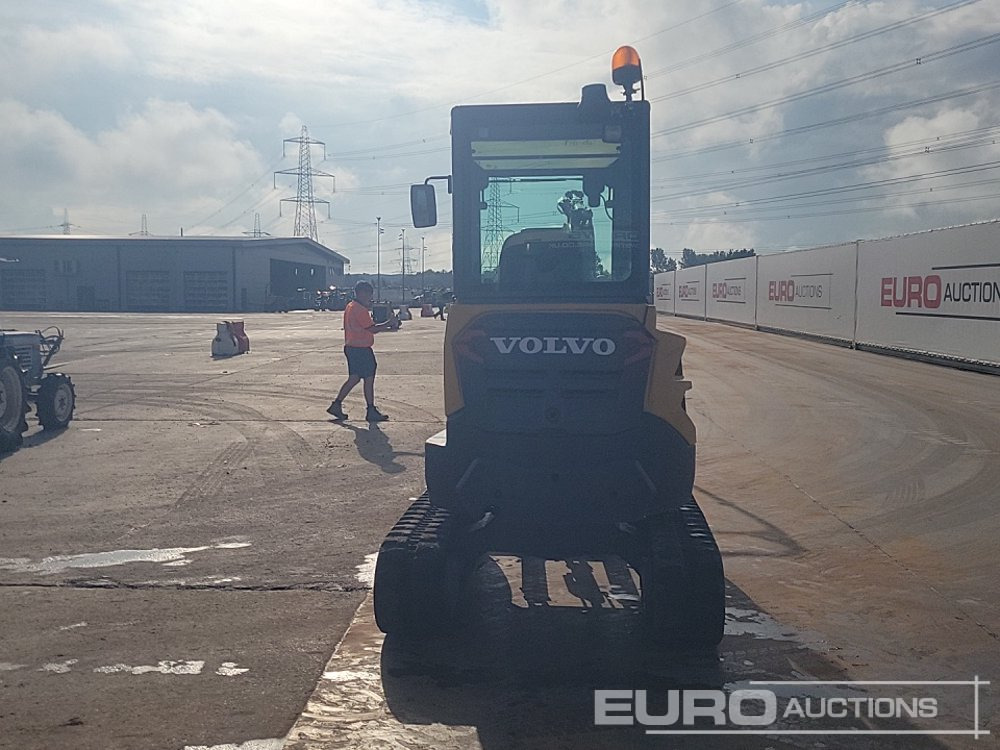 2019 Volvo ECR25D - Mini pelle: photos 4 2019 Volvo ECR25D - Mini pelle: photos 4