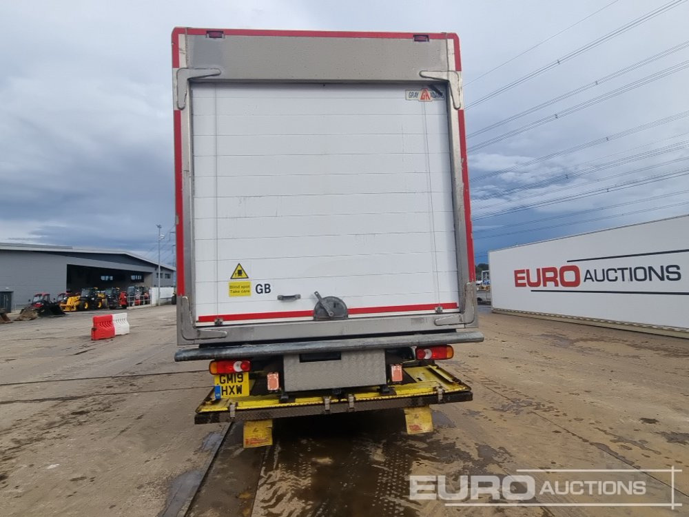 2019 Volvo FL - Camion frigorifique: photos 4 2019 Volvo FL - Camion frigorifique: photos 4