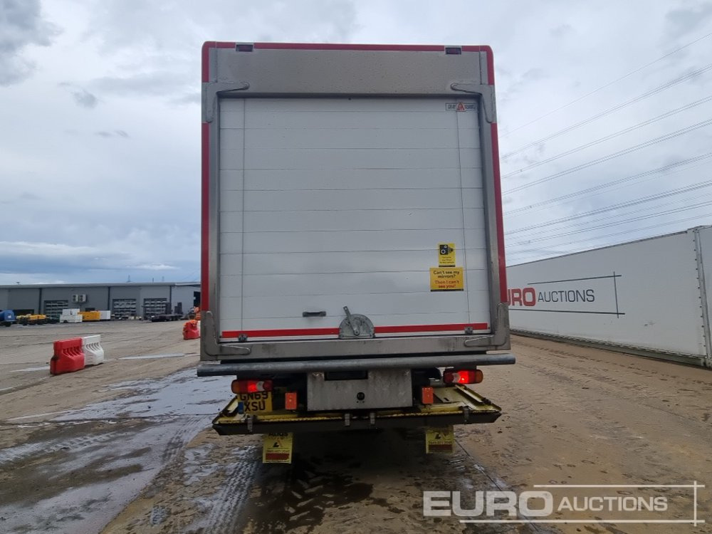 2019 Volvo FL - Camion frigorifique: photos 4 2019 Volvo FL - Camion frigorifique: photos 4