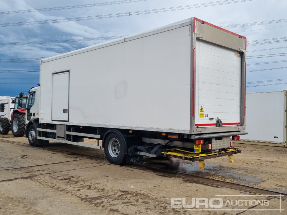 2019 Volvo FL - Camion frigorifique: photos 3 2019 Volvo FL - Camion frigorifique: photos 3