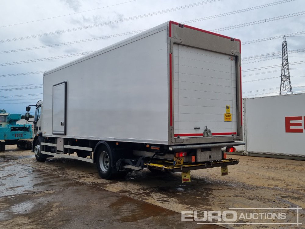 2019 Volvo FL - Camion frigorifique: photos 3 2019 Volvo FL - Camion frigorifique: photos 3