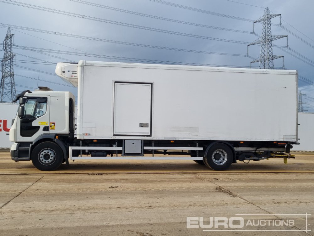 2019 Volvo FL - Camion frigorifique: photos 2 2019 Volvo FL - Camion frigorifique: photos 2