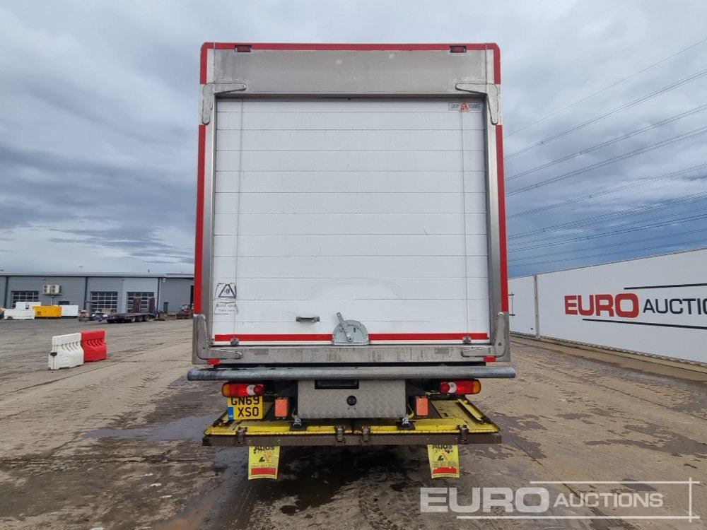 2019 Volvo FL - Camion frigorifique: photos 4 2019 Volvo FL - Camion frigorifique: photos 4