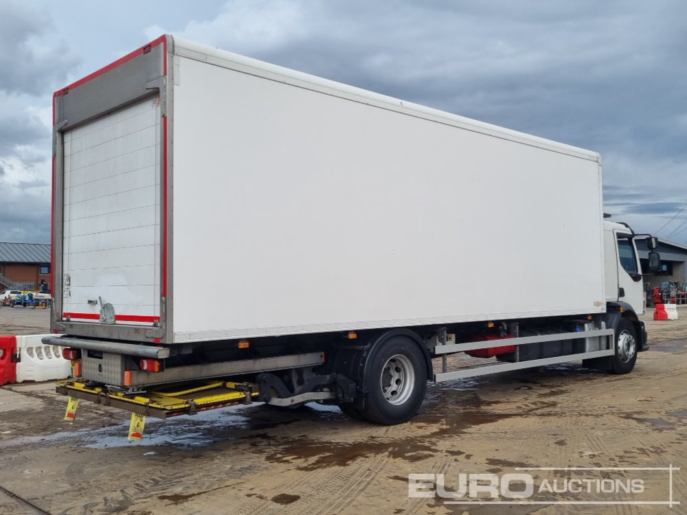 2019 Volvo FL - Camion frigorifique: photos 5 2019 Volvo FL - Camion frigorifique: photos 5