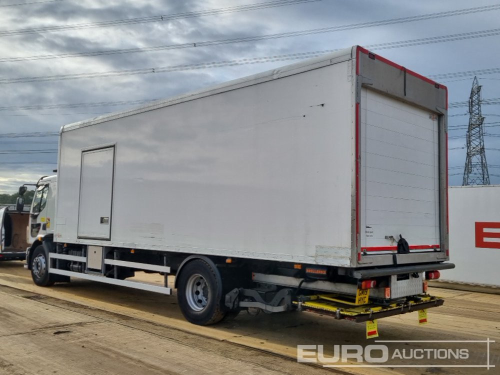 2019 Volvo FL - Camion frigorifique: photos 3 2019 Volvo FL - Camion frigorifique: photos 3