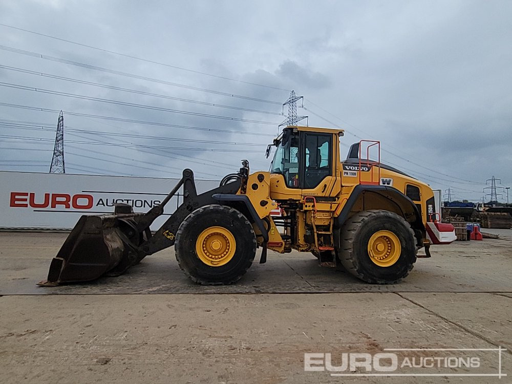 2019 Volvo L150H - Chargeuse sur pneus: photos 2 2019 Volvo L150H - Chargeuse sur pneus: photos 2