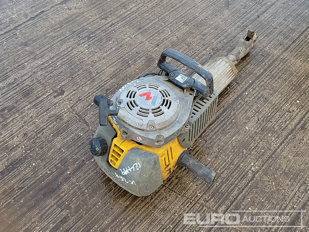 2019 Wacker Neuson BH 55RW - Travaux routiers: photos 5 2019 Wacker Neuson BH 55RW - Travaux routiers: photos 5