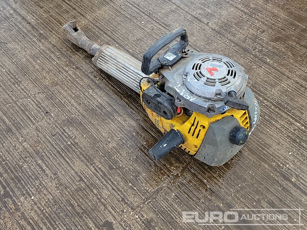 2019 Wacker Neuson BH 55RW - Travaux routiers: photos 3 2019 Wacker Neuson BH 55RW - Travaux routiers: photos 3