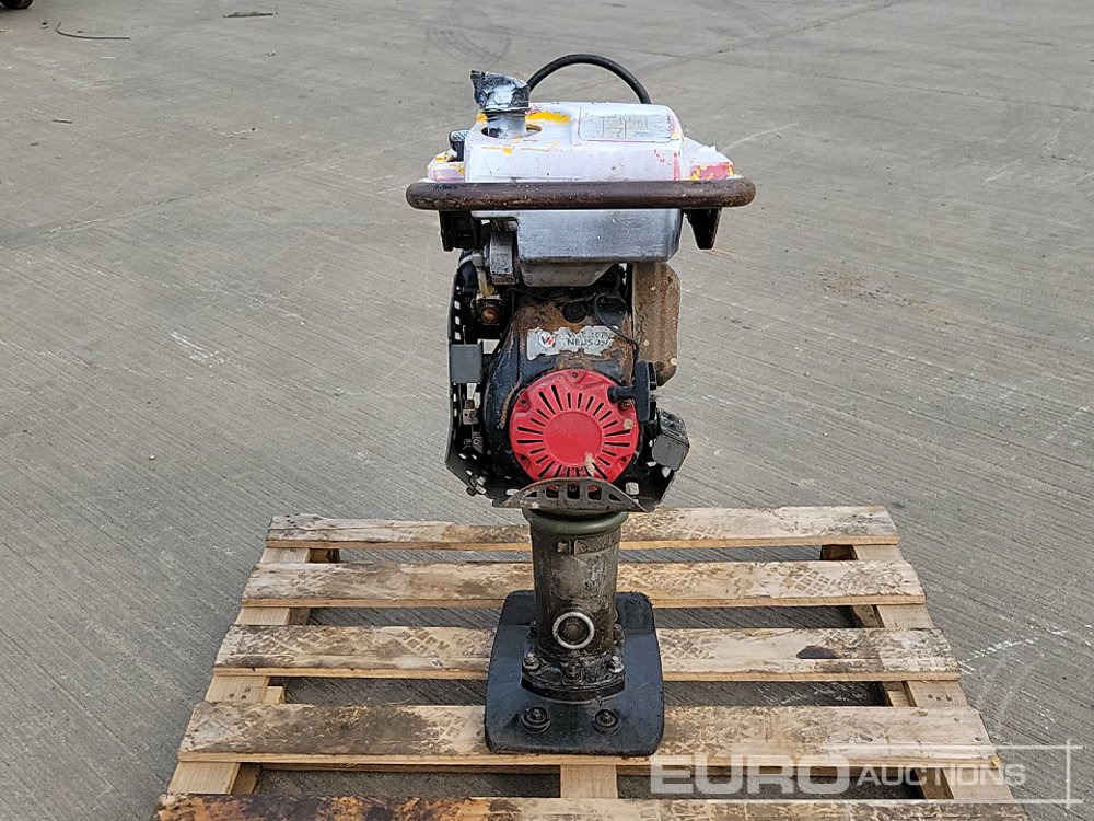 2019 Wacker Neuson BS50-4S - Travaux routiers: photos 4 2019 Wacker Neuson BS50-4S - Travaux routiers: photos 4
