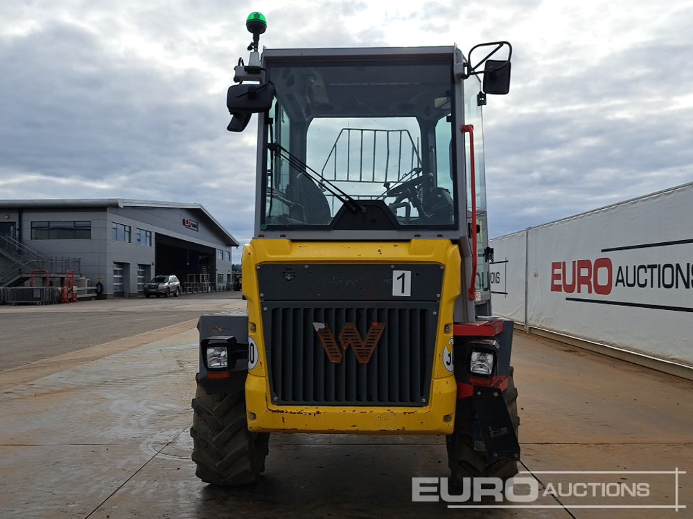 2019 Wacker Neuson DV60 - Mini tombereau: photos 4 2019 Wacker Neuson DV60 - Mini tombereau: photos 4