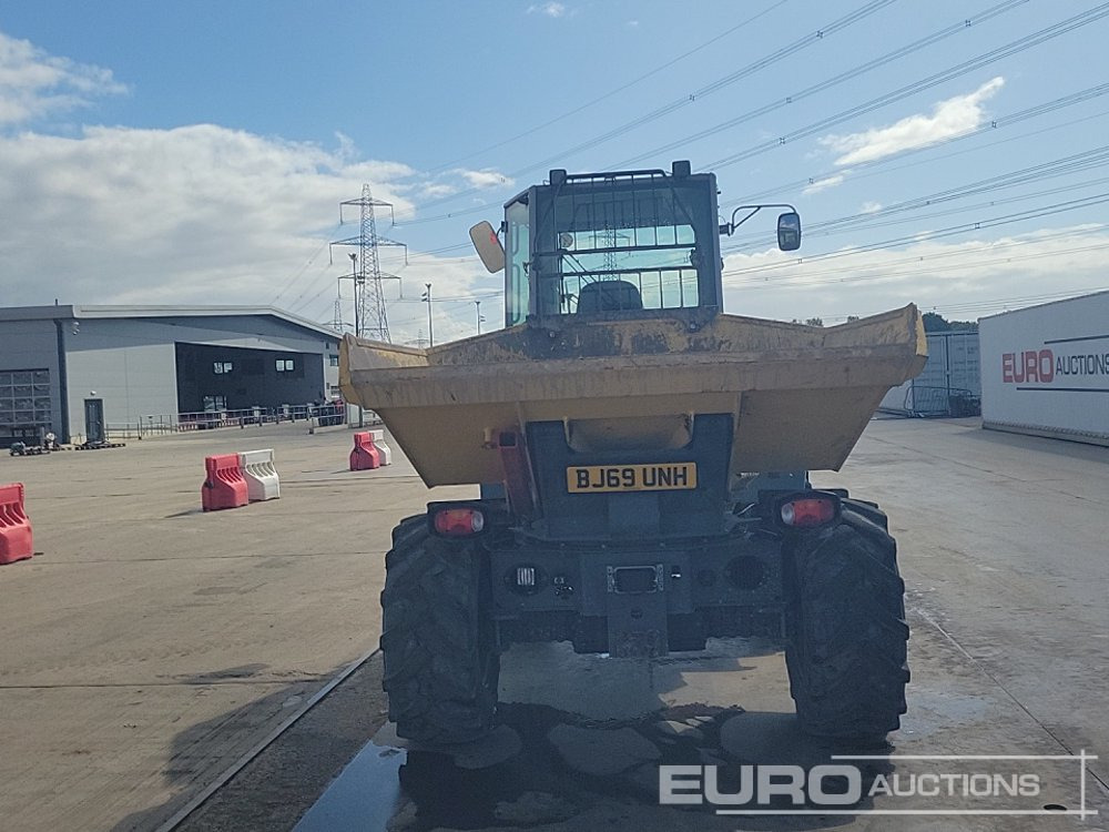 2019 Wacker Neuson DV60 - Mini tombereau: photos 4 2019 Wacker Neuson DV60 - Mini tombereau: photos 4