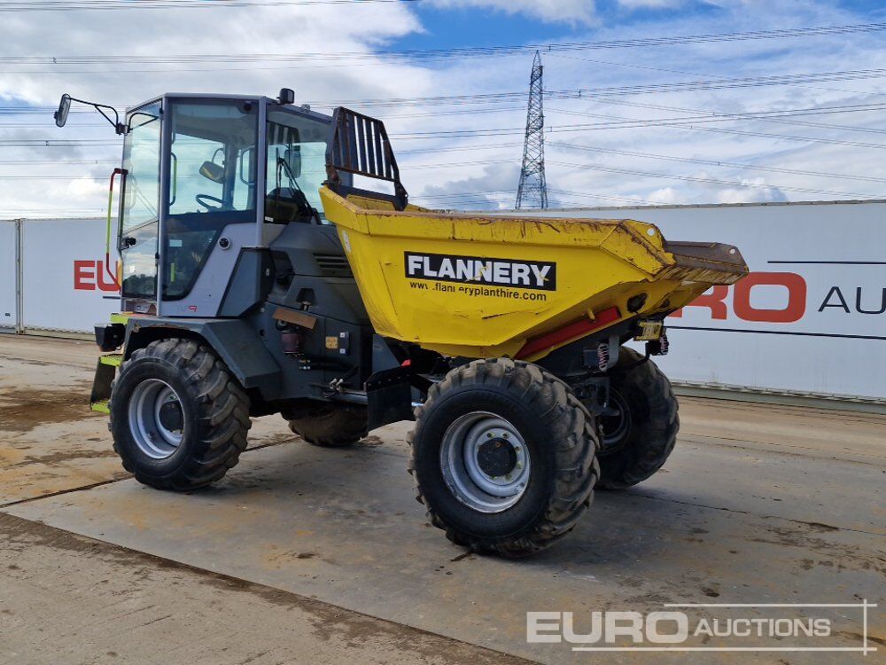 2019 Wacker Neuson DV90 - Mini tombereau: photos 3 2019 Wacker Neuson DV90 - Mini tombereau: photos 3