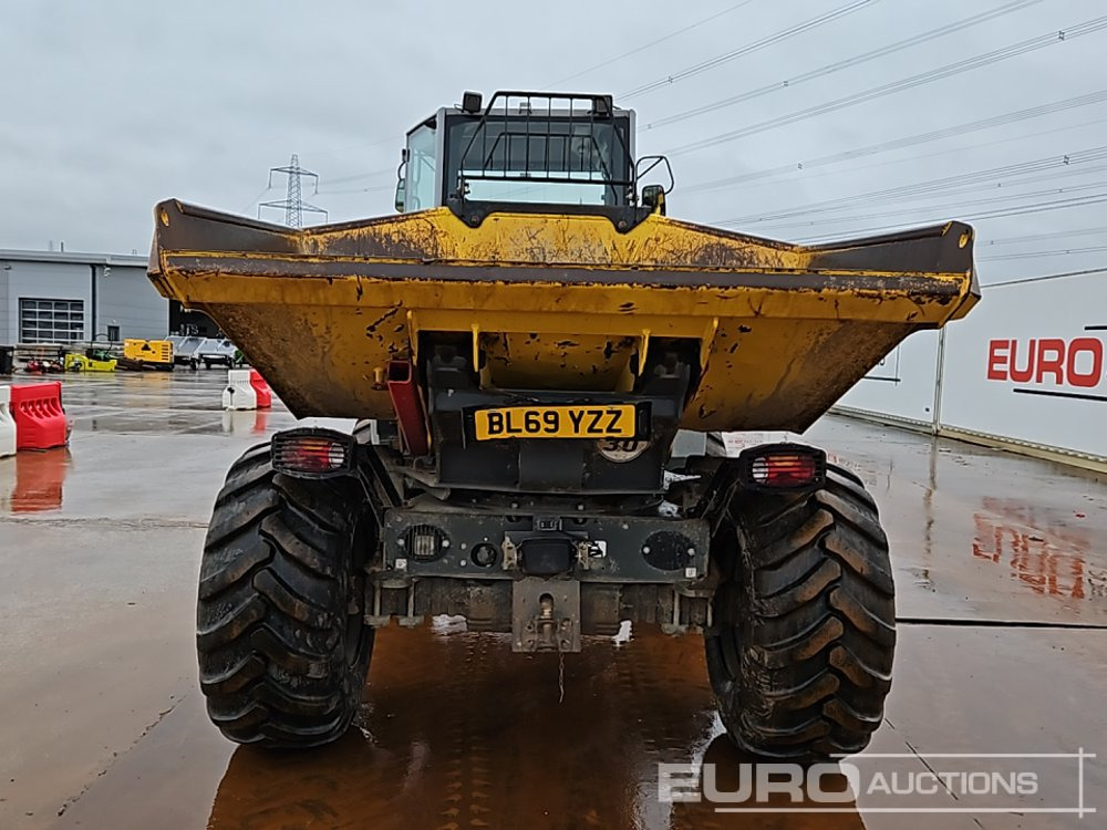 2019 Wacker Neuson DV90 - Mini tombereau: photos 4 2019 Wacker Neuson DV90 - Mini tombereau: photos 4