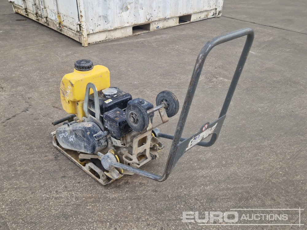 2019 Wacker Neuson VP1340AW - Travaux routiers: photos 3 2019 Wacker Neuson VP1340AW - Travaux routiers: photos 3