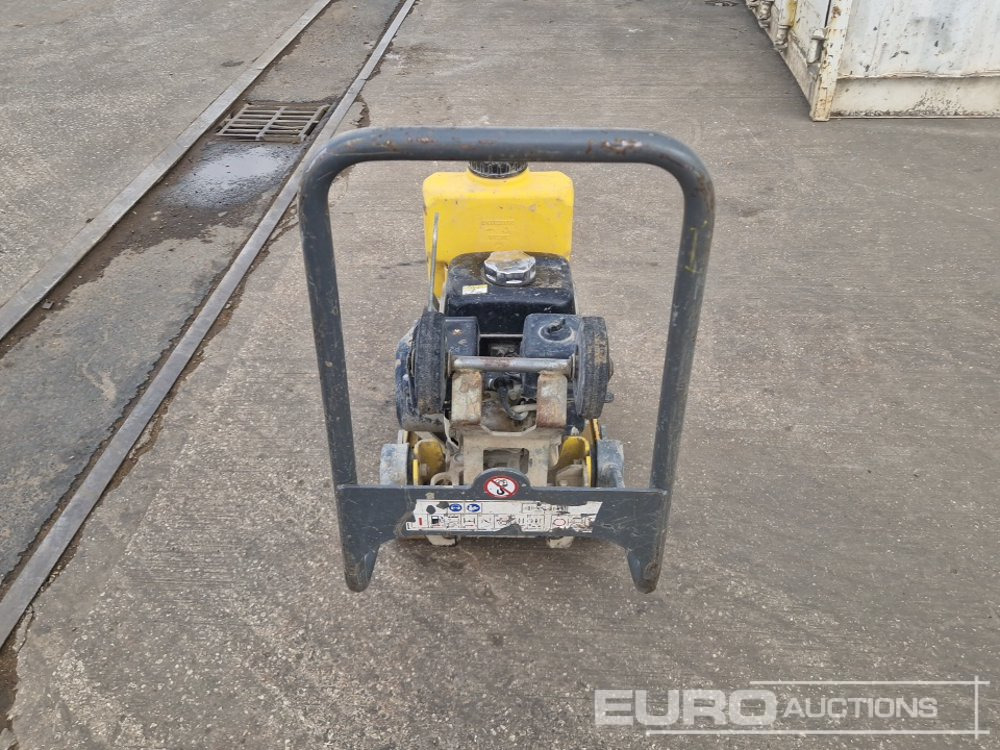 2019 Wacker Neuson VP1340AW - Travaux routiers: photos 4 2019 Wacker Neuson VP1340AW - Travaux routiers: photos 4