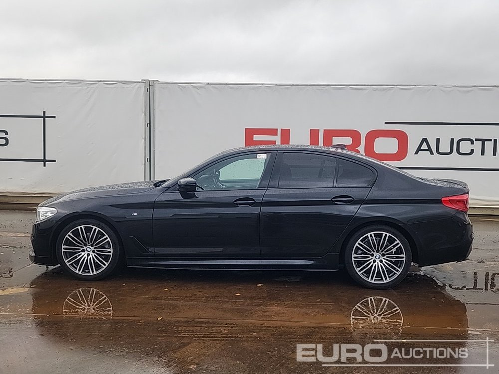 2020 BMW 520D M-Sport - Voiture: photos 2 2020 BMW 520D M-Sport - Voiture: photos 2