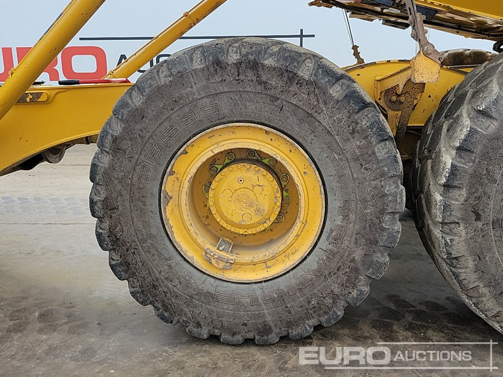 Tombereau articulé 2020 Bell B30E: photos 13