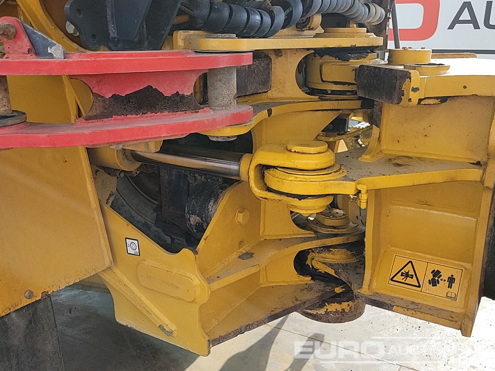 Tombereau articulé 2020 Bell B30E: photos 28