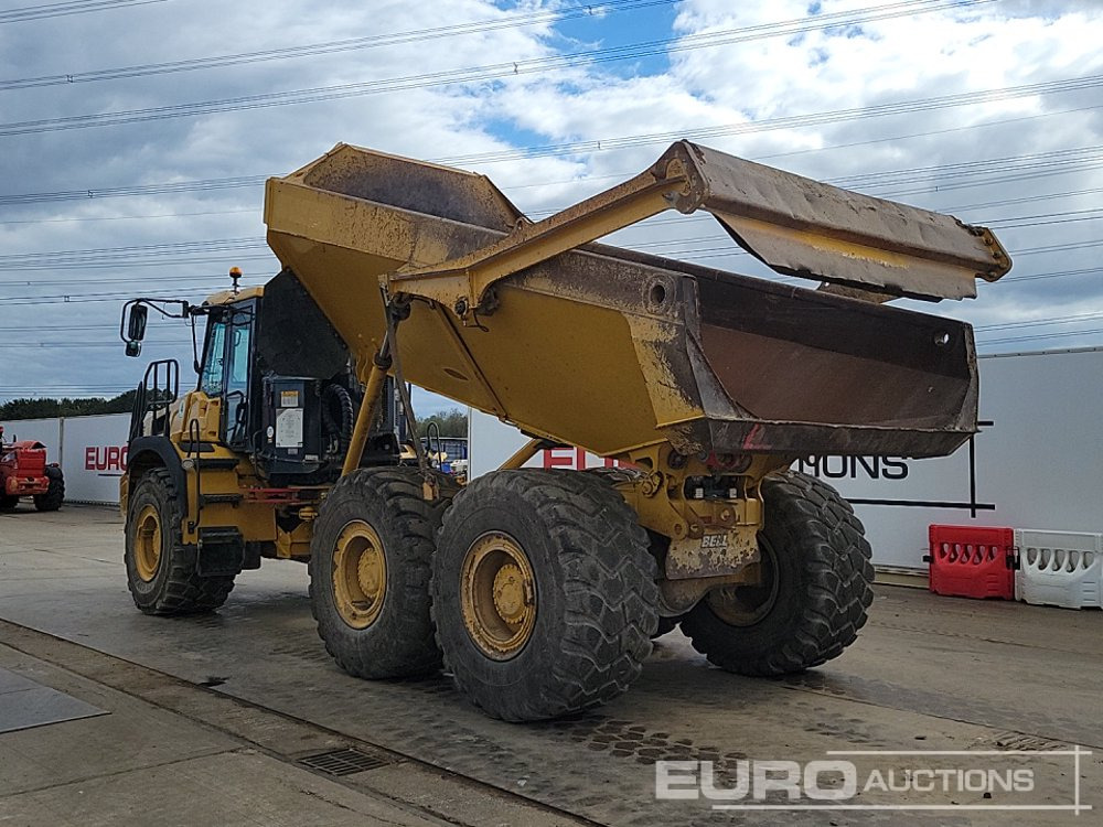 Tombereau articulé 2020 Bell B30E: photos 11