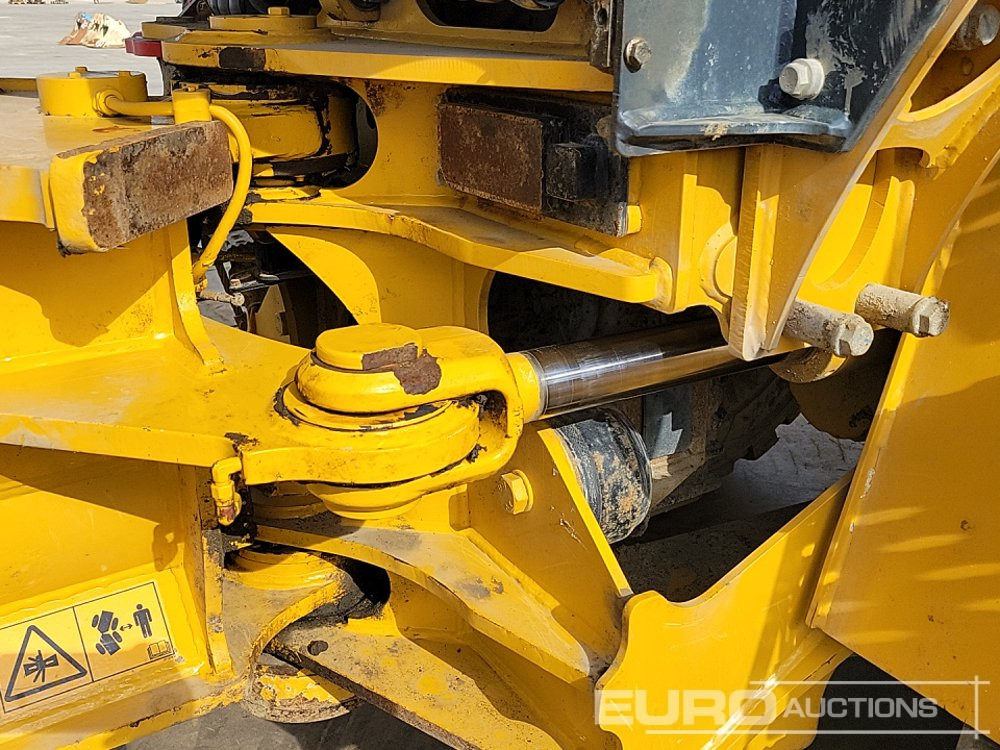 Tombereau articulé 2020 Bell B30E: photos 18
