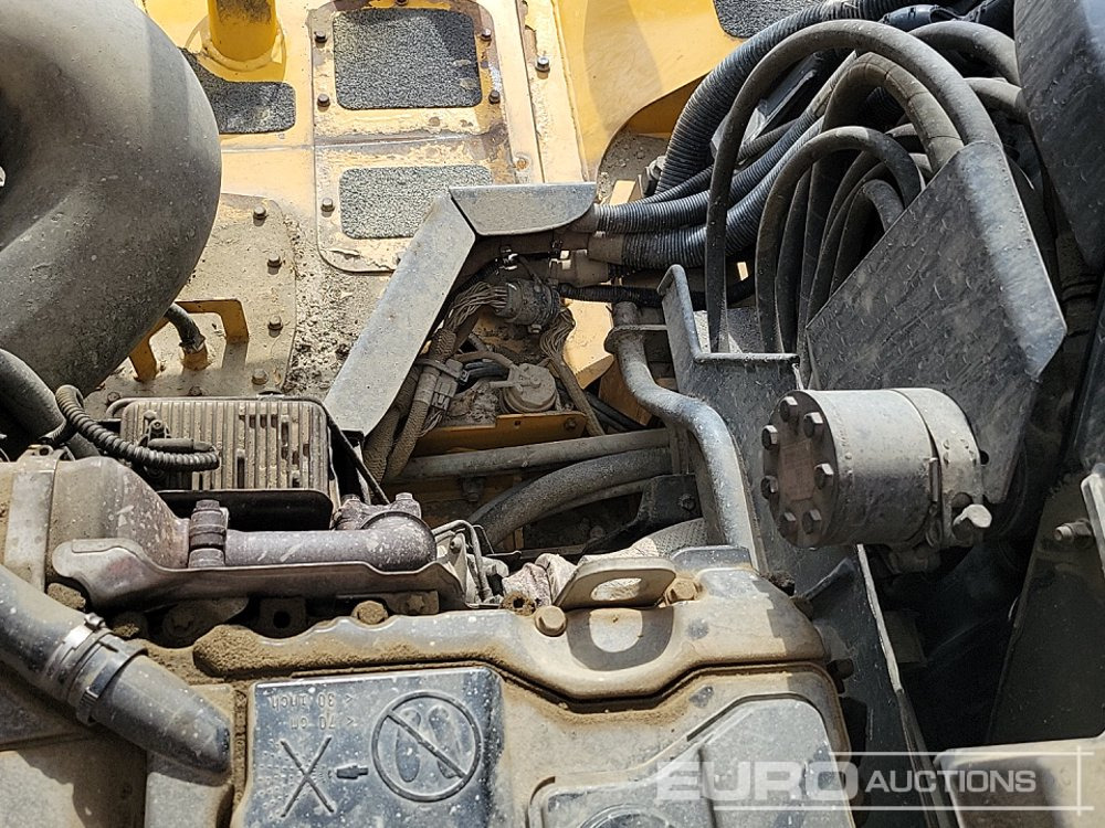 Tombereau articulé 2020 Bell B30E: photos 30