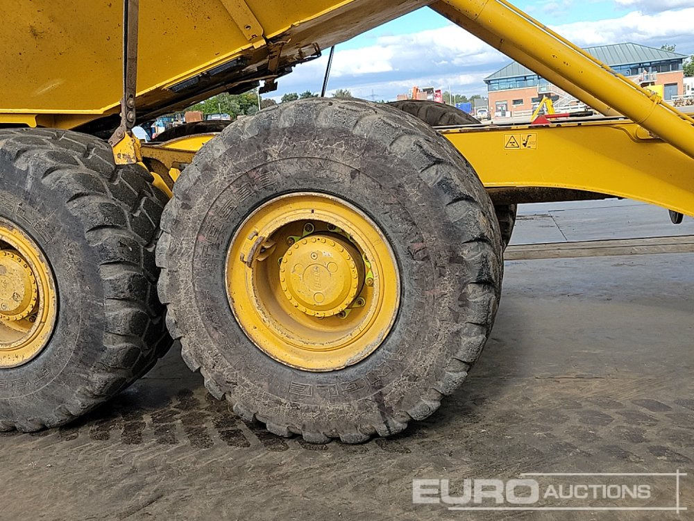 Tombereau articulé 2020 Bell B30E: photos 16