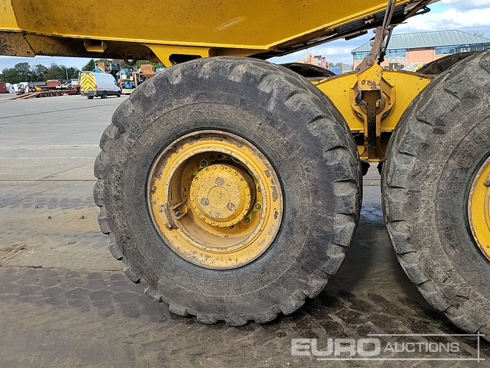 Tombereau articulé 2020 Bell B30E: photos 17