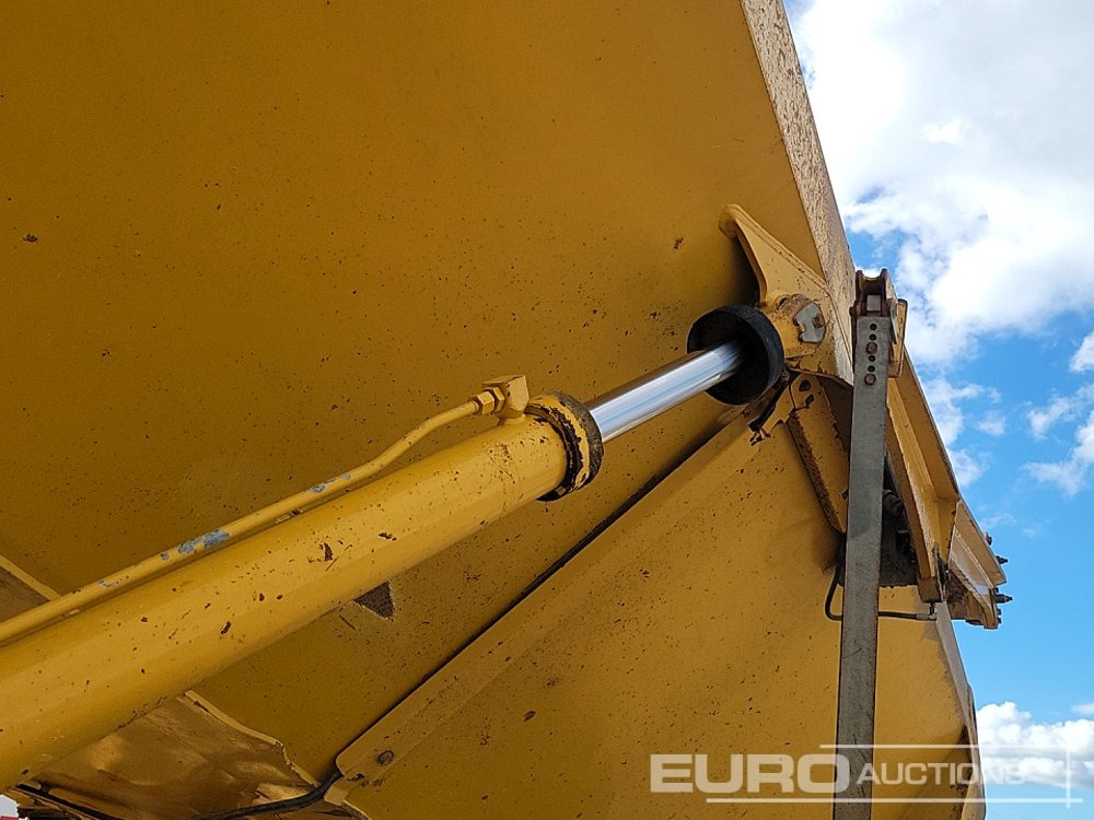 Tombereau articulé 2020 Bell B30E: photos 27