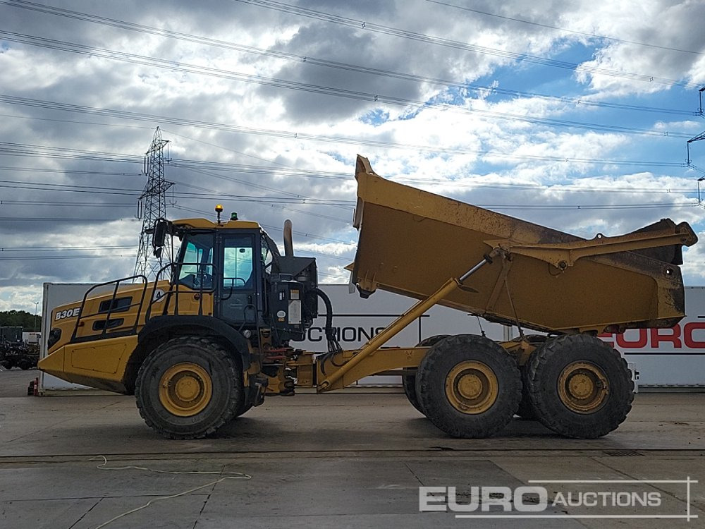 Tombereau articulé 2020 Bell B30E: photos 10