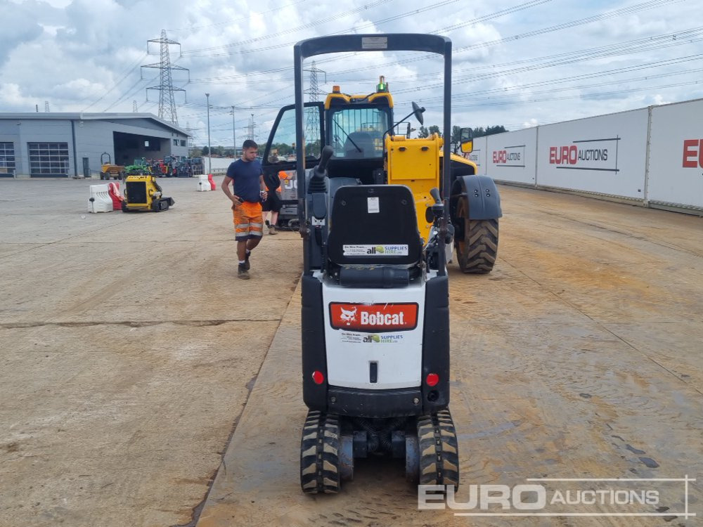 2020 Bobcat E10 - Mini pelle: photos 4 2020 Bobcat E10 - Mini pelle: photos 4