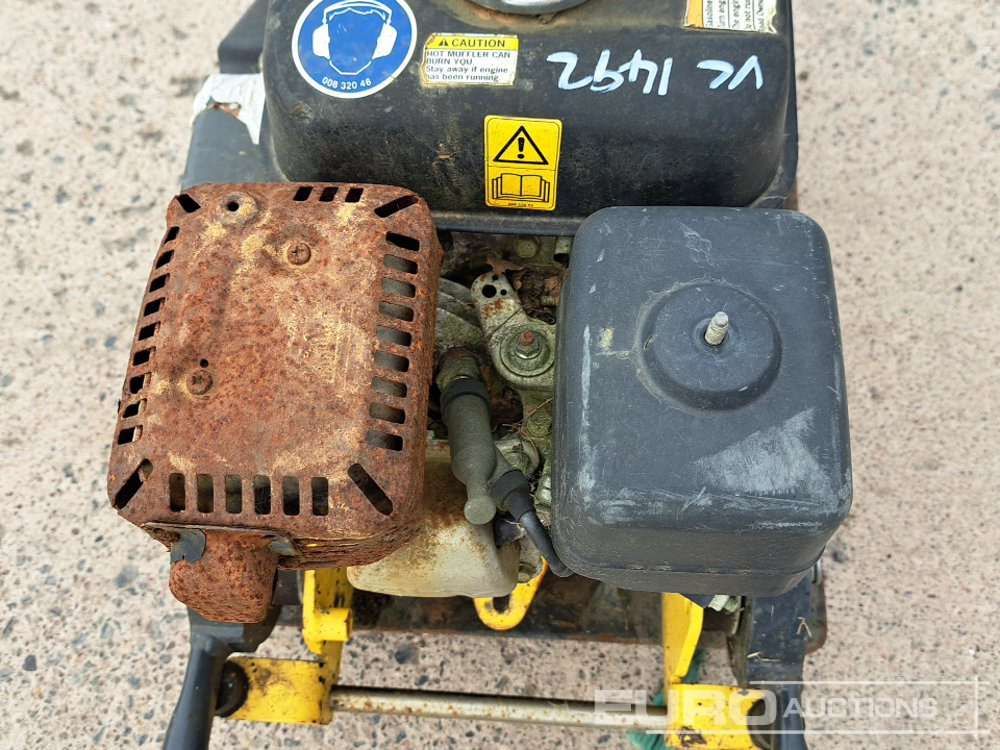 Travaux routiers 2020 Bomag BVP18/45: photos 19