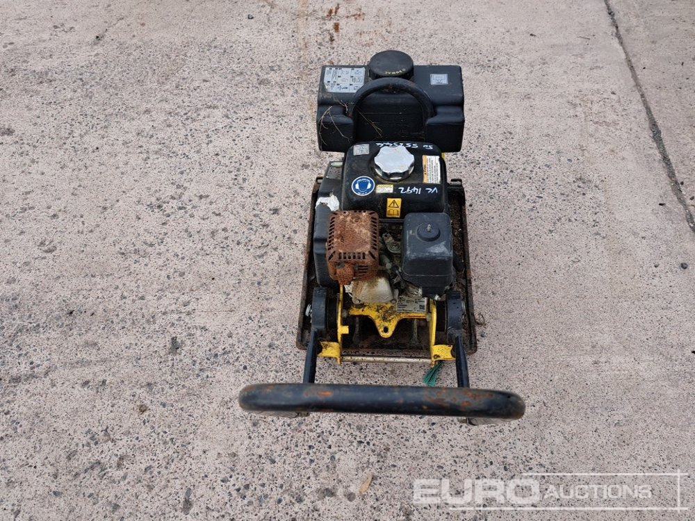 2020 Bomag BVP18/45 - Travaux routiers: photos 4 2020 Bomag BVP18/45 - Travaux routiers: photos 4