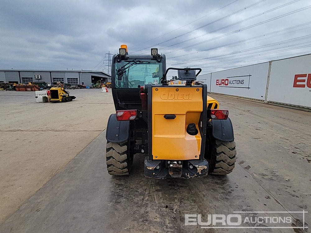 2020 Dieci MINI AGRI 26.6 - Chariot télescopique: photos 4 2020 Dieci MINI AGRI 26.6 - Chariot télescopique: photos 4