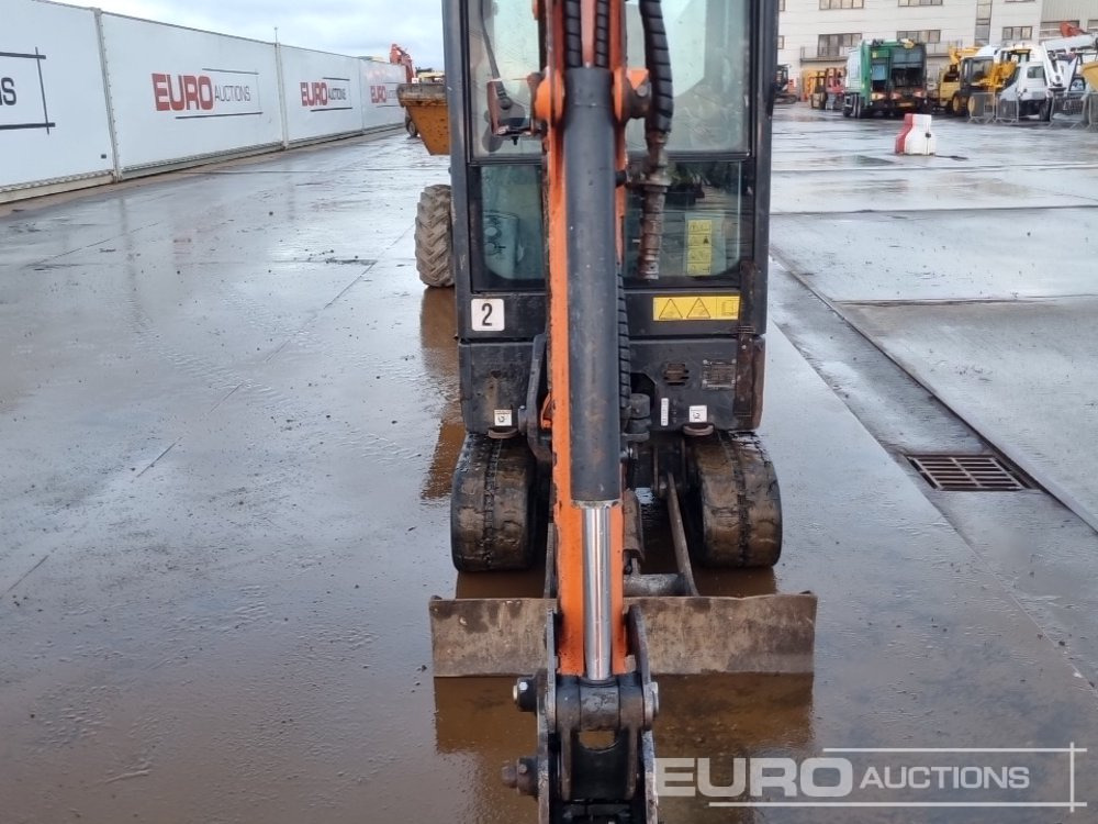 Mini pelle 2020 Doosan DX19: photos 30