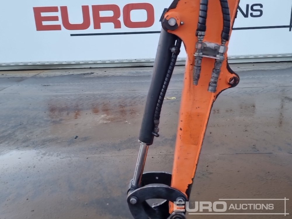 Mini pelle 2020 Doosan DX19: photos 28