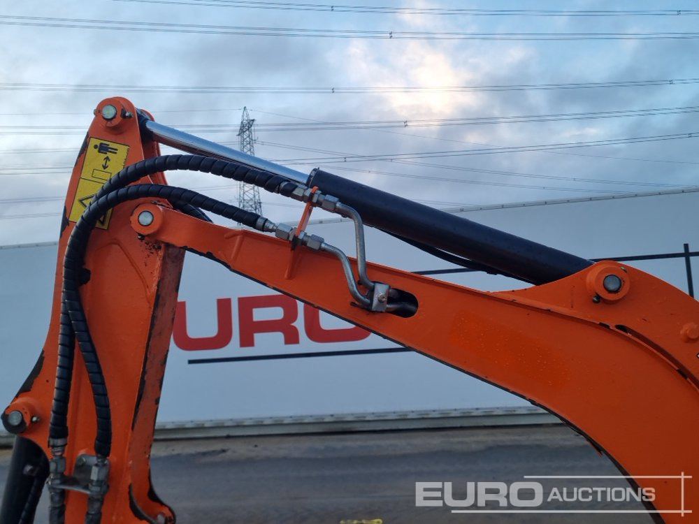 Mini pelle 2020 Doosan DX19: photos 26