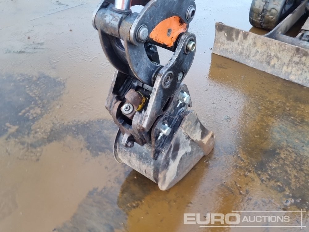 Mini pelle 2020 Doosan DX19: photos 34