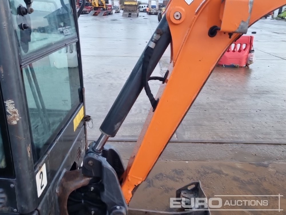 Mini pelle 2020 Doosan DX19: photos 18