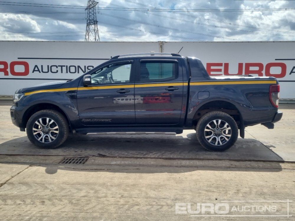 2020 Ford Ranger - Pick-up: photos 2 2020 Ford Ranger - Pick-up: photos 2