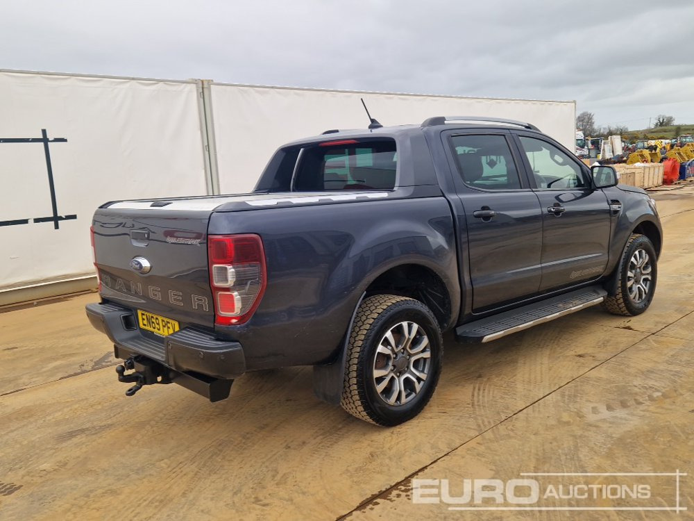 2020 Ford Ranger - Pick-up: photos 5 2020 Ford Ranger - Pick-up: photos 5