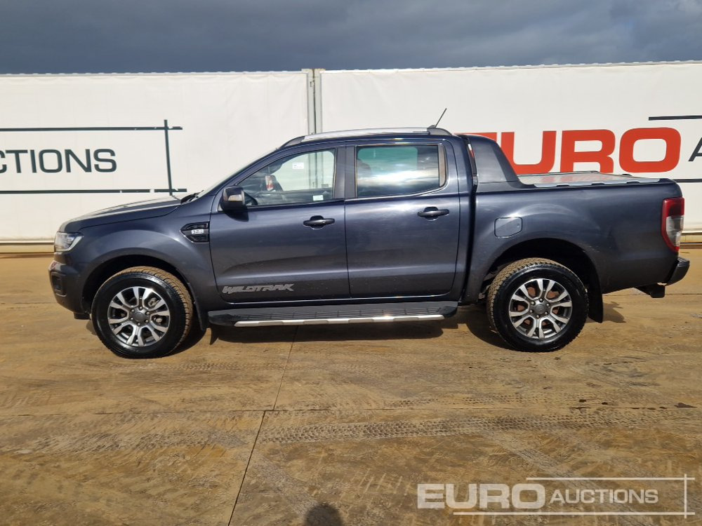 2020 Ford Ranger - Pick-up: photos 2 2020 Ford Ranger - Pick-up: photos 2