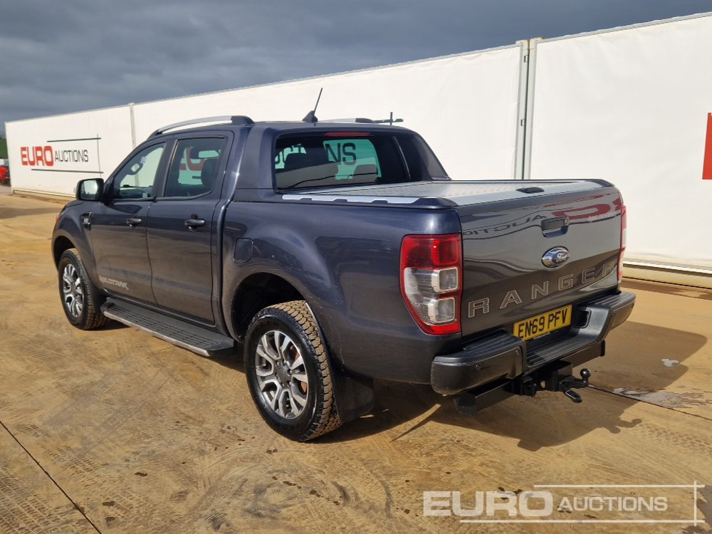 2020 Ford Ranger - Pick-up: photos 3 2020 Ford Ranger - Pick-up: photos 3