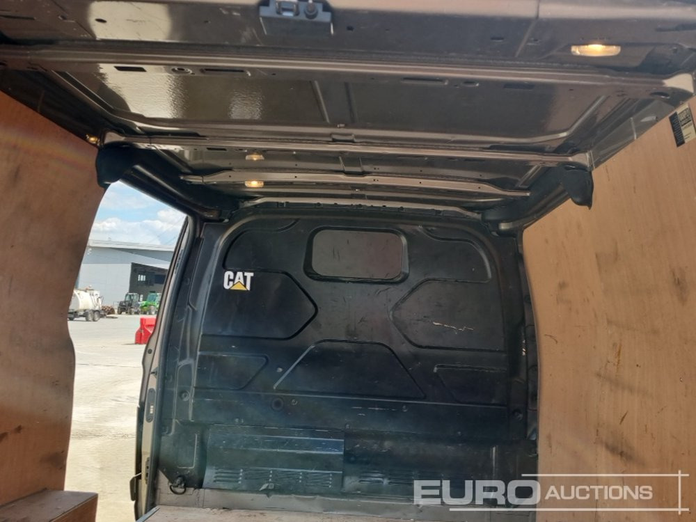 Fourgonnette 2020 Ford Transit Custom 300: photos 19