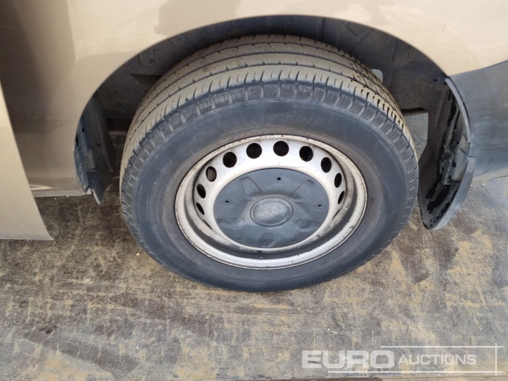 Fourgonnette 2020 Ford Transit Custom 300: photos 13